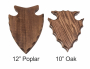 3Rivers Archery® Arrowhead Plaques Thumbnail Image 2