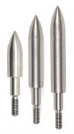 Bohning Screw-In Bullet Points 6-pack