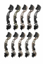 Elite Flex ILF Recurve Riser Thumbnail Image