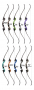 Elite Flex Recurve Bow Thumbnail Image 6