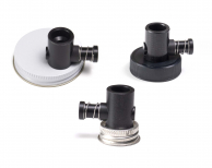Black Powder Safety Valve Lid