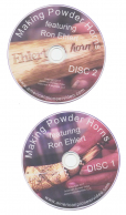 Making Powder Horns DVD with Ron Ehlert