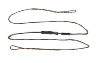 New Traditional D97 Flemish 63" Longbow String