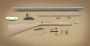 Frontier Muzzleloading Rifle Kit Thumbnail Image
