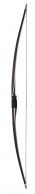 Trading Post 64" Black Maple Montana Longbow Right Hand - 45#