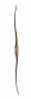 Accented Laminated Longbow Blank Thumbnail Image 2