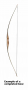 Accented Laminated Longbow Blank Thumbnail Image 4