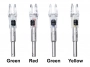3Rivers Archery® LED Switch Lighted Nock (X, H, S, GT), 3-pack Thumbnail Image 2