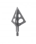 Muzzy One 3-Blade Screw-In Broadheads 125 grains, 3-pack Thumbnail Image