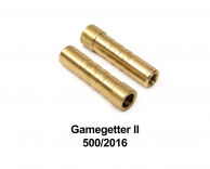 Brass Insert Gamegetter II 500/2016 - 100grain (dz)