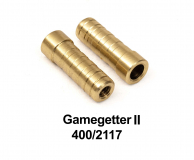 Brass Insert Gamegetter II 400/2117 - 100grain (dz)