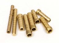 Brass Point Inserts