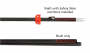 Arrow Dynamics Carbon Bowfishing Arrow Thumbnail Image 2