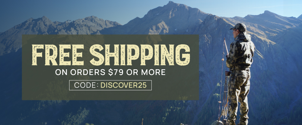 Free Shipping on orders $79+ with code DISCOVER25