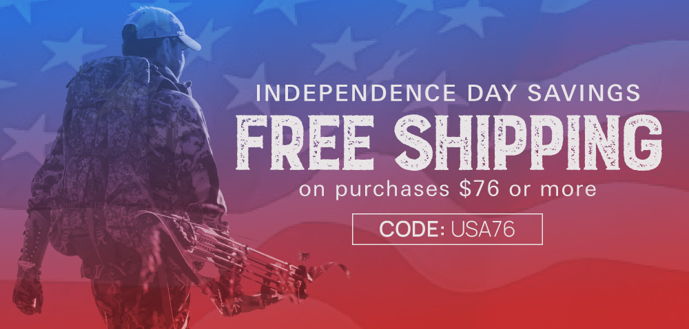Free Shipping on orders of $76+. CODE:  USA76
Shop Now