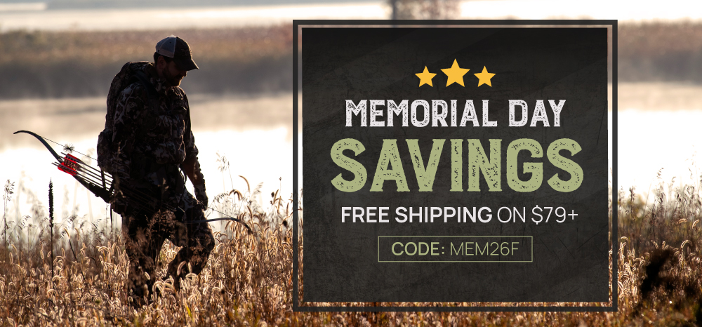 Free Shipping on orders of $79+. CODE:  MEM26F
Shop Now