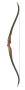 Bear Kodiak Magnum 52" Recurve Bow - Grayling Green Fiberglass Thumbnail Image 2