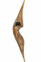 Bear Kodiak Magnum 52" Recurve Bow - Grayling Green Fiberglass Thumbnail Image 3