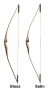Bear Archery South Branch 58" Longbow Thumbnail Image 3
