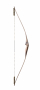 Bear Archery South Branch 58" Longbow Thumbnail Image 5