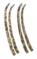 Fred Bear Camo Takedown Recurve Limbs