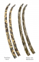 Fred Bear Camo Takedown Recurve Limbs Thumbnail Image 2