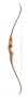Bear Kodiak Hunter 60" Recurve Bow - Grayling Green Thumbnail Image 3