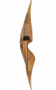 Bear Kodiak Hunter 60" Recurve Bow - Grayling Green Thumbnail Image 2