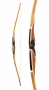Bear 64" AuSable Longbow with Clear Fiberglass Thumbnail Image