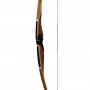 Bear 64" AuSable Longbow with Clear Fiberglass Thumbnail Image 5