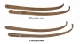 Striker/3R RK1 Recurve Limbs Thumbnail Image 3