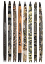 Hoyt Satori ILF Recurve Limbs Thumbnail Image