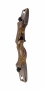 Harvester 17" Wood ILF Riser Thumbnail Image