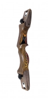 Harverster 17" Wood ILF Riser