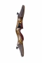 Harvester 17" Wood ILF Riser Thumbnail Image 2