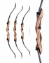 Black Monarch Junior Takedown Recurve Bow Thumbnail Image