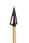 100 grains Glue-on Woodsman® Original Series 3-Blade Broadheads 6-pack Thumbnail Image