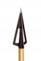 Woodsman® Original Series 3-Blade Glue-On Broadheads, 6-pack Thumbnail Image 3