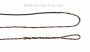 Traditional D97 Flemish Twist Bow String Thumbnail Image 2