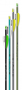 NASP Genesis™ V2 Youth Arrows Thumbnail Image