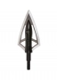 Jager 2-Blade Screw-In Broadheads, 3-pack Thumbnail Image