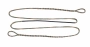 Traditional Only® B55 Recurve Flemish Twist Bow String Thumbnail Image 2