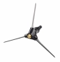 Dirty Bird Turkey 3-Blade Broadhead, 125 grains, 2-pack Thumbnail Image