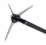 Dirty Bird Turkey 3-Blade Broadhead, 125 grains, 2-pack Thumbnail Image 4