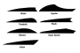 Shark Feather Cutter Thumbnail Image 3