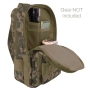 Fred Bear Camo Tactical Traveler Sling Bag Thumbnail Image 3