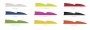 Gateway Batwing Arrow Feathers Thumbnail Image 2
