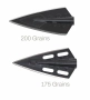 Ace Super Express 2-Blade Broadheads 6-Pack Thumbnail Image 2