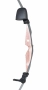 Selway Plastic Hood Strap Mount Bow Quiver Thumbnail Image