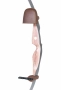Selway Plastic Hood Slide-On Recurve Bow Quiver Thumbnail Image 2